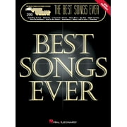 The Best Songs Ever - 8th Edition (E-Z Play Today Volume 200) -- Hal Leonard Corp