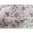 thumbnail image 4 of oneOone Cotton Cambric Gray Fabric Leopard Skin & Texture Watercolor Craft Projects Decor Fabric Printed By The Yard 56 Inch Wide, 4 of 4