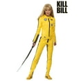 thumbnail image 2 of Kill Bill Beatrix Kiddo Motorcycle Suit Costume, 2 of 10