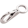 thumbnail image 1 of 5/8" Stainless Steel Fixed Eye Boat Snap, 1 of 1