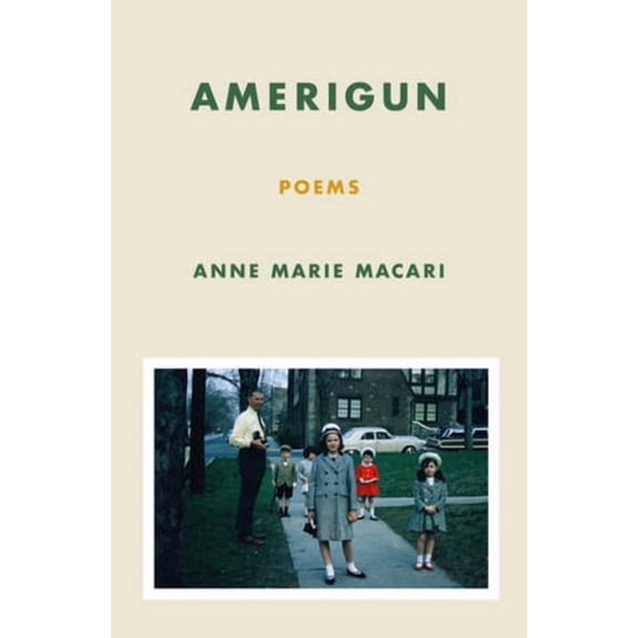 Amerigun: Poems, (Paperback)