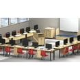 thumbnail image 4 of Dual Computer Lab Table, 4 of 5
