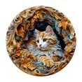 thumbnail image 1 of Puzle de madera Welsky 3D Vision Effect Cat para adultos, 300 unidades, 1 of 7