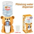 thumbnail image 2 of PVCS Children's Mini Beverage Dispenser Exciting Game Water Dispenser Gift for Kids, 2 of 3