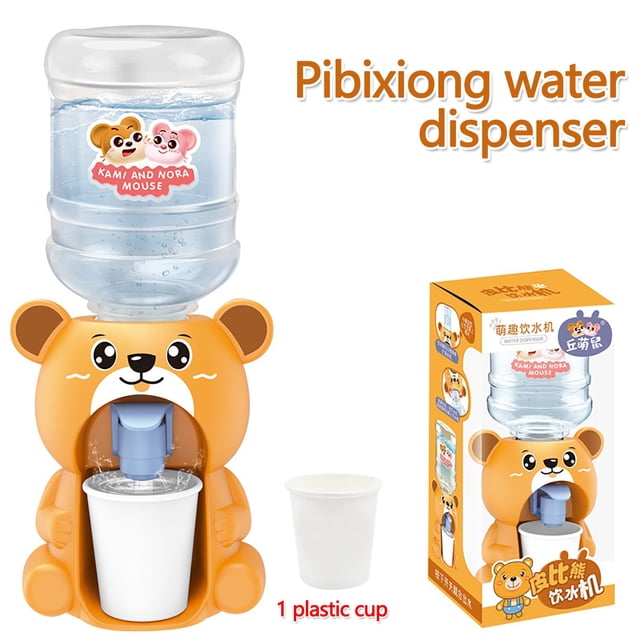 Distributeur de Boissons pour Enfants Distributeur d'Eau de Jeu Excitant