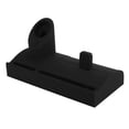 thumbnail image 4 of Soporte de carga del soporte del soporte del silicón de la base del teléfono móvil para iWatch5/iPhone11 Pro Max, 4 of 5
