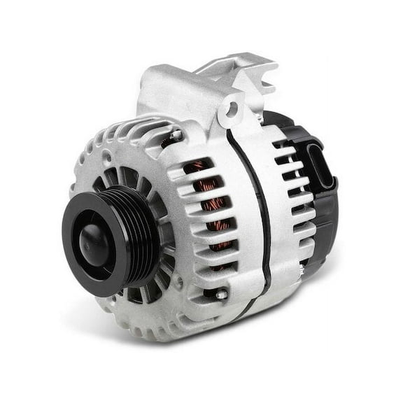 Alternator 1 - Compatible with 1999 - 2004 Buick Park Avenue 3.8L V6 2000 2001 2002 2003