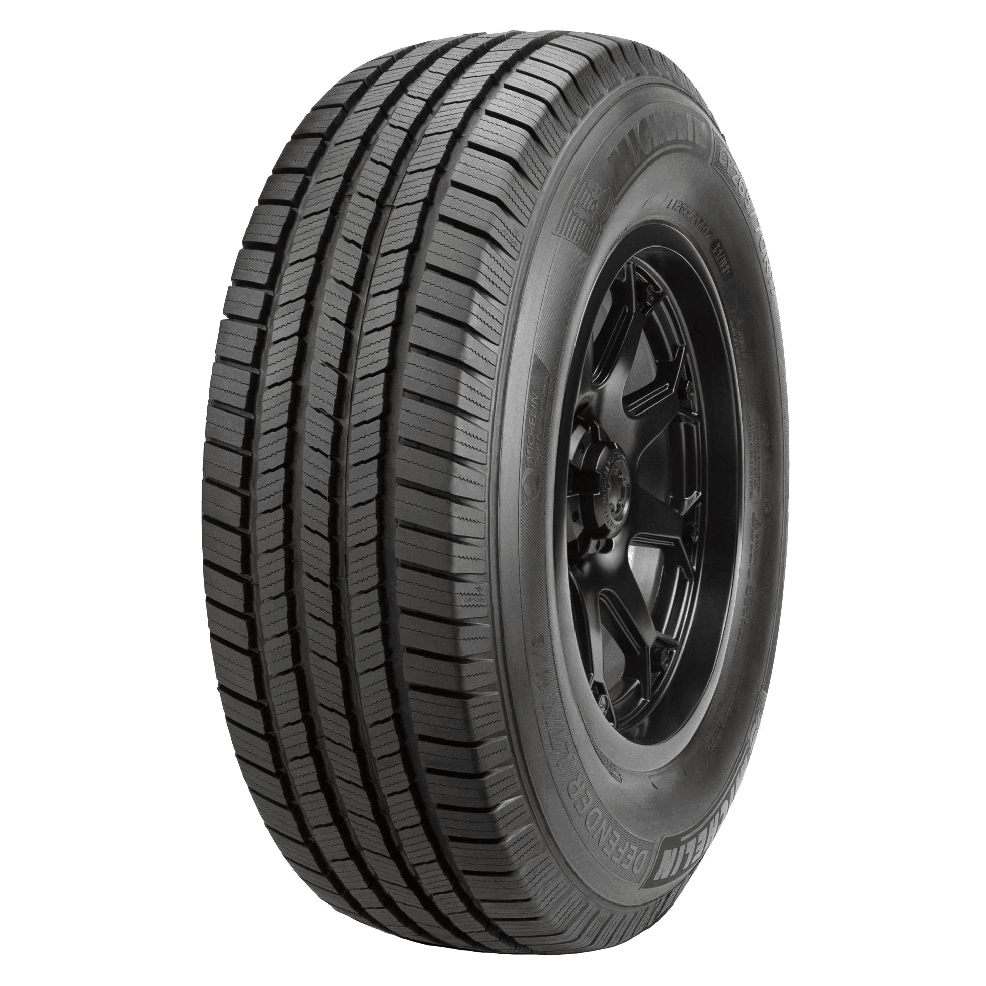 Llanta 265/70r16 Lt Michelin Defender Ltx 112t | Walmart en línea