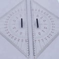 thumbnail image 4 of 12X Chart Drawing Triangle Ruler for Ship Drawing 300mm -Scale Triangle Ruler, 4 of 4