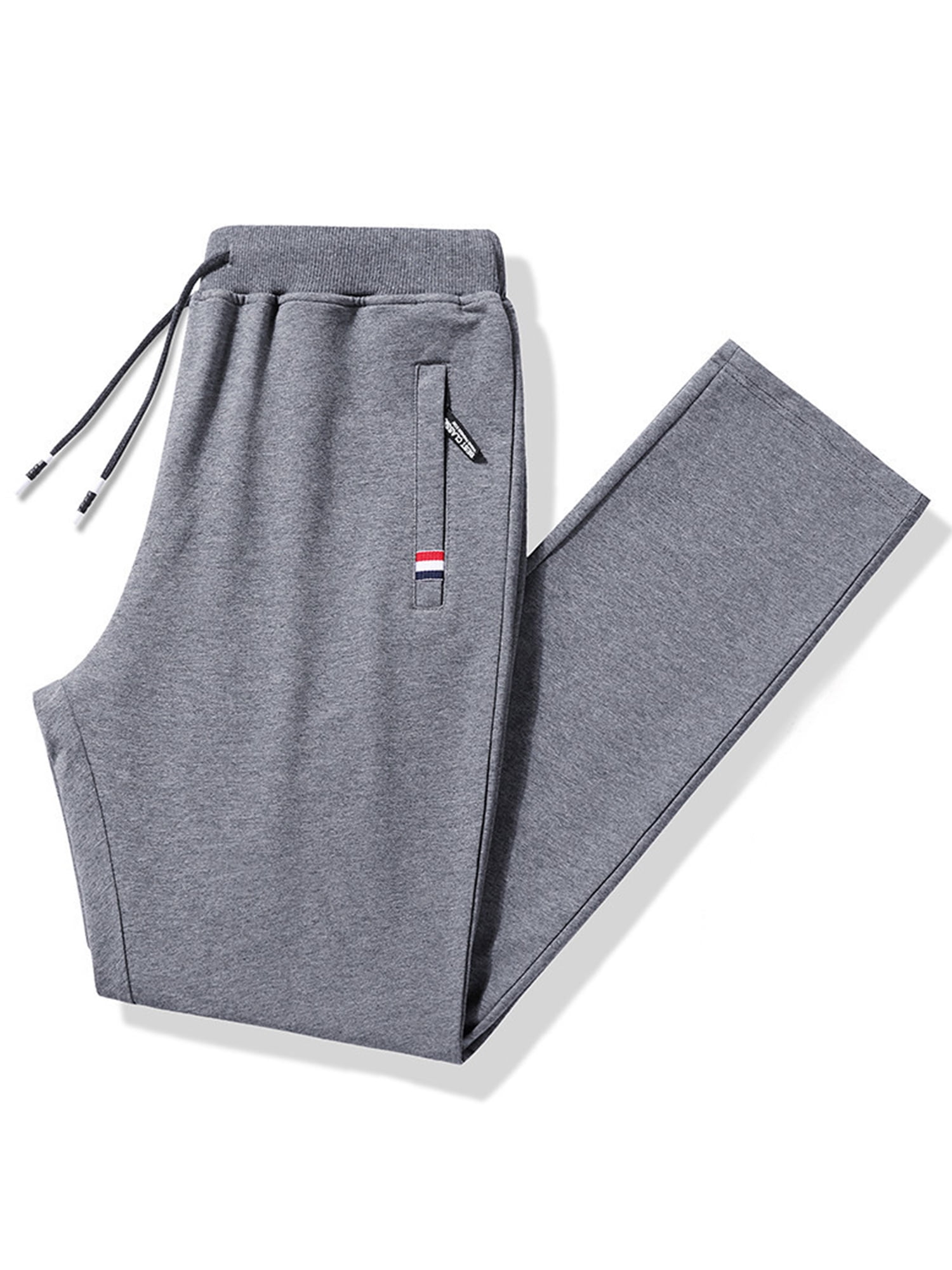 Details about   Mens Gym Jogger Pants Athletic Workout Pants Tapered Track Sweatpants Casual 