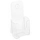 thumbnail image 1 of WASHWEPE Soporte Organizador De Transparente Para Oficina Con Montaje En Pared Y Sobre, 1 of 8