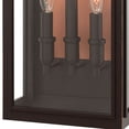 thumbnail image 7 of 2915OZ-LL Hinkley Lighting Sutcliffe - 3 Light Large Outdoor Wall Lantern in Traditional Style - 10 Inches Wide by 22 Inches High-Oil Rubbed Bronze, 7 of 7