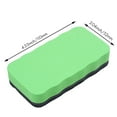 thumbnail image 5 of Magnetic White Board Dry Wipe Drywipe Cleaner Eraser,1 x Magnetic eraser,Random Color, 5 of 8