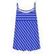thumbnail image 4 of Puntoco Camisolas ajustadas para mujer, blusas casuales sin mangas con cuello redondo y estampado a la moda para mujer, 4 of 5