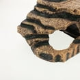thumbnail image 2 of OUNONA Resin Turtle Basking Platform for Pet Use Coffee Color Decorative Climbing Ramp 7.5 x 5.5 x 3.5 Inches, 2 of 8