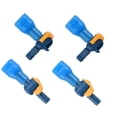 thumbnail image 3 of Boquilla de reemplazo de válvula de mordida 4x, piezas de repuesto, conector de manguera a la derecha y 2 versátiles y 2 para hidratación, 3 of 9