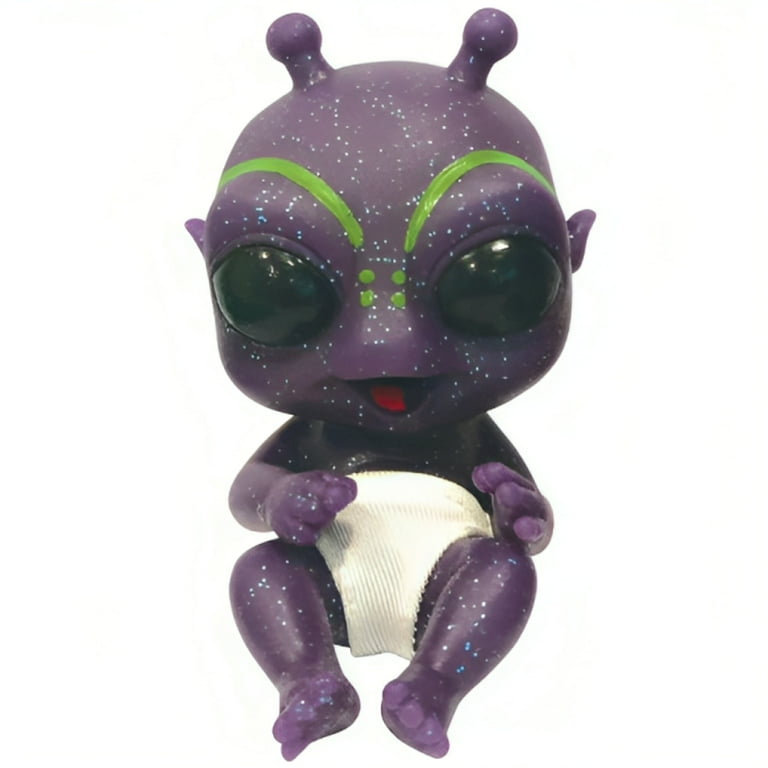 The Ashton-Drake Galleries Out-of-This-World Alien Baby Doll The Ashton-Drake Galleries Out-of-This-World Alien Baby Doll
