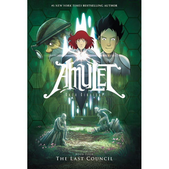 The Last Council (Hardcover)