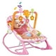 thumbnail image 2 of Silla Mecedora para Bebé AEIOU Hb224 Musical 2 en 1 Rosa, 2 of 3