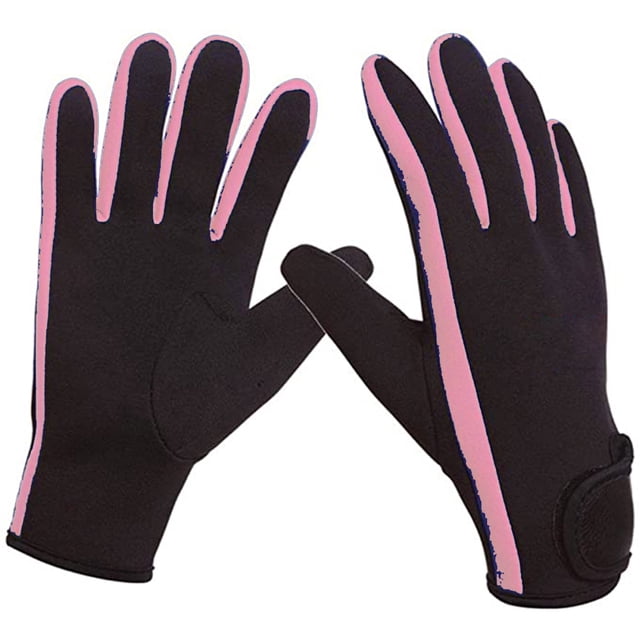 Gants de Plongée à Cinq Doigts