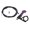 A, variant on Mountain Bike Dropper Seatpost Levers Bicycles Seatpost Dropper Remote Levers Bike Seats Tube Height Cable Adjustable Levers