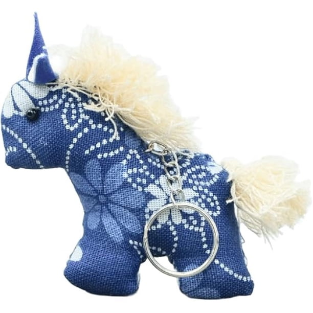 Hogar y Jardín, Adornos Colgantes, - Llavero/ Llavero del Año del Caballo candy b