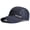 Navy Blue, variant on Men Baseball Hat Hollow Out Lightweight Mesh Sun Summer Hat for Running
