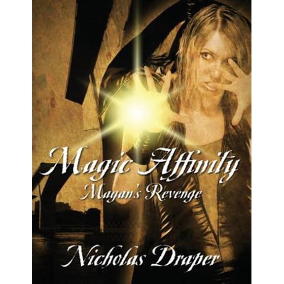 Pre-Owned Magic Affinity: Magan's Revenge (Paperback)
