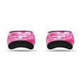thumbnail image 3 of Soidarity Diademas Unisex Invierno Cálido Vellón Protección para la cabeza Esquí ajustable A prueba de viento Engrosado Calentador de orejas Diademas Type11 NO11 Soidarity CBP395218, 3 of 5
