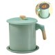 thumbnail image 5 of Wosthever Olla coladora de aceite, bien hecha, sencilla y fácil de manejar, para almacenar aceite en la cocina. Utensilios de cocina, 5 of 6