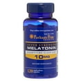 thumbnail image 3 of Puritans Pride Super Strength Melatonin Rapid Release Capsules, 10 Mg, 120 Ct, 3 of 15