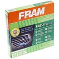 thumbnail image 5 of FRAM Fresh Breeze Cabin Air Filter with Arm & Hammer Baking Soda, CF10134 for Honda Vehicles, Package may vary , white, 5 of 5