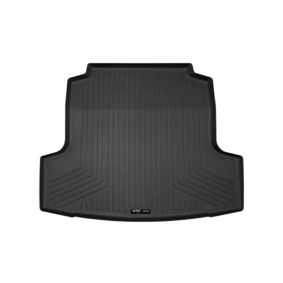 Husky Liners 44381 Weatherbeater Cargo Liner Fits 2019-2025 Nissan Altima Trunk Black