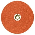 thumbnail image 1 of 3M Fibre Disc 787C, TN Quick Change, 7 in 80+, 25 per inner 100 per case, 1 of 1