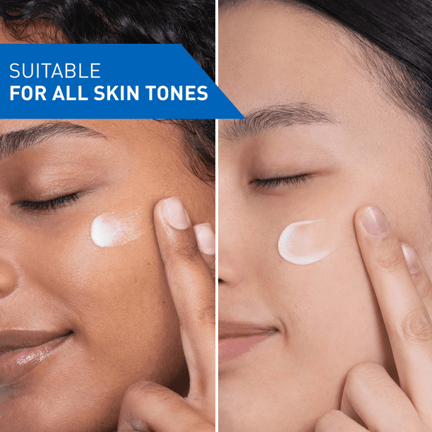CeraVe PM Facial Moisturizing Lotion, Nighttime Face Moisturizer
