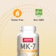 thumbnail image 5 of Suplemento Jarrow Formulas MK-7 180 mcg de vitamina K2 30 cápsulas blandas, 5 of 9