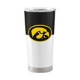 thumbnail image 1 of Logo Chair 155-S20T-11 Gobelet en Acier Inoxydable Colorblock 20 oz NCAA Iowa Hawkeyes, 1 of 1