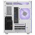 thumbnail image 3 of PC Gamer Completa Xtreme PC Gaming NVIDIA GeForce RTX 5060 AMD Ryzen 7 5700 32GB SSD 1TB Monitor 23.8 180Hz WIFI White gaming 1080p, estudios y multitarea, 3 of 6