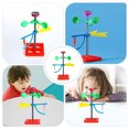 thumbnail image 4 of Shisuyan 1 Set Children DIY Crane Education Learning Kit Wind Vane Model Assemble Kit, 4 of 8