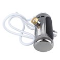 thumbnail image 3 of Grifo con calentador de agua, grifo de agua con calefacción eléctrica, IPX4, resistente al agua, enchufe europeo de 220-240V, 3 of 5