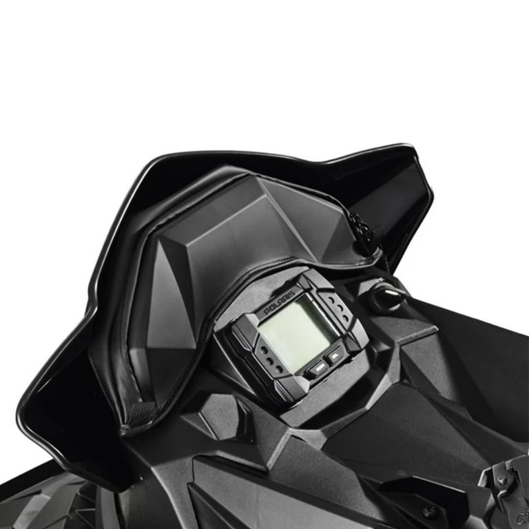Polaris Snowmobile New OEM Large Lock & Ride Heated Polaris Snowmobile New OEM Large Lock & Ride Heated