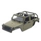 thumbnail image 4 of Convertible CARRITO DE CAR ABIERTO SHILL 313 EXQUISIÓN EXQUISITA MANURA DE TRABAJO ESTATE MEJORA RENDIMIENTO Rendimiento Durable Partes de repuesto livianos Ejército Verde Inevent FN001867-02, 4 of 7