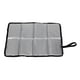 thumbnail image 2 of Esterilla plegable para exteriores, para acampar, playa, portátil, impermeable, para picnic gris, 2 of 4