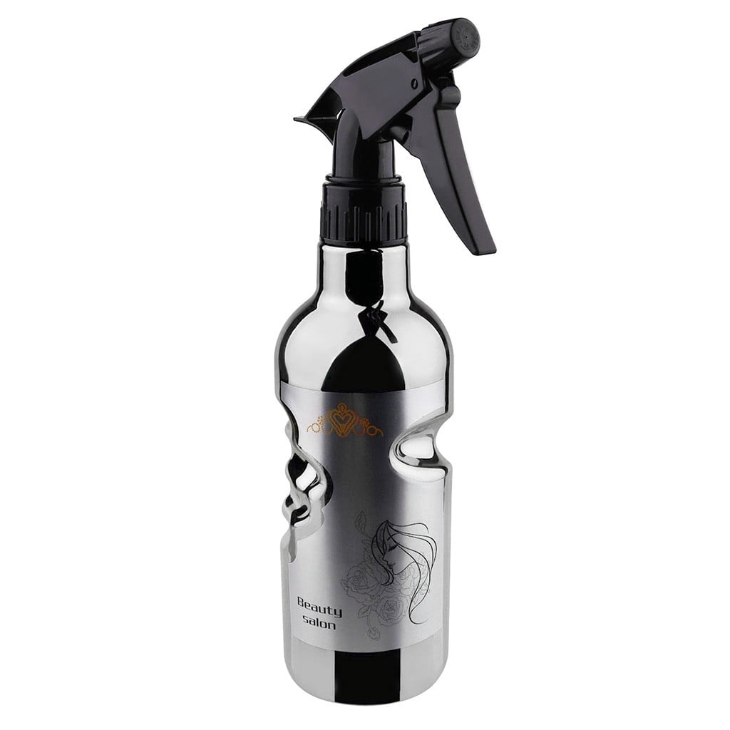 500ML Hairdressing Shiny Spray Bottle Salon Barber Hair Tools Water