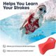 thumbnail image 5 of Pull Buoy Swim Training Leg Float For Adults Youth Swimming Pool Strokes Upper-body Strength Ev, 5 of 5