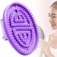 thumbnail image 1 of wonima11 Meridian Brush Massage Brush, Beauty Salon Professional Custom Meridian Brush Massage Body, Handheld Full Body Relaxation Meridian Pressure Brushes Set (Purple-1pc), 1 of 1