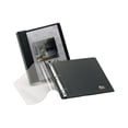thumbnail image 2 of Avery See-Thru Binder with 1 inch Round Ring, Black (10852), 2 of 3
