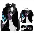 thumbnail image 1 of 16 Inch Kids Backpack Printed Children Cool Pattern Kids Bookbags Cute School Bags Daily Rucksack Gift Back To School Backpack, 1 of 6
