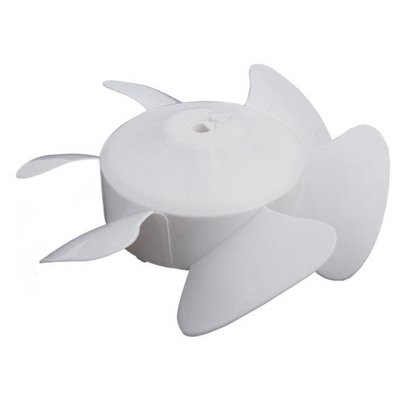 Ventilation Fan Blades 6-Blade Fan Blades Suitable For Roof Ventilation Hoods