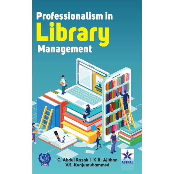 Professionalism in Library Management, (Hardcover)